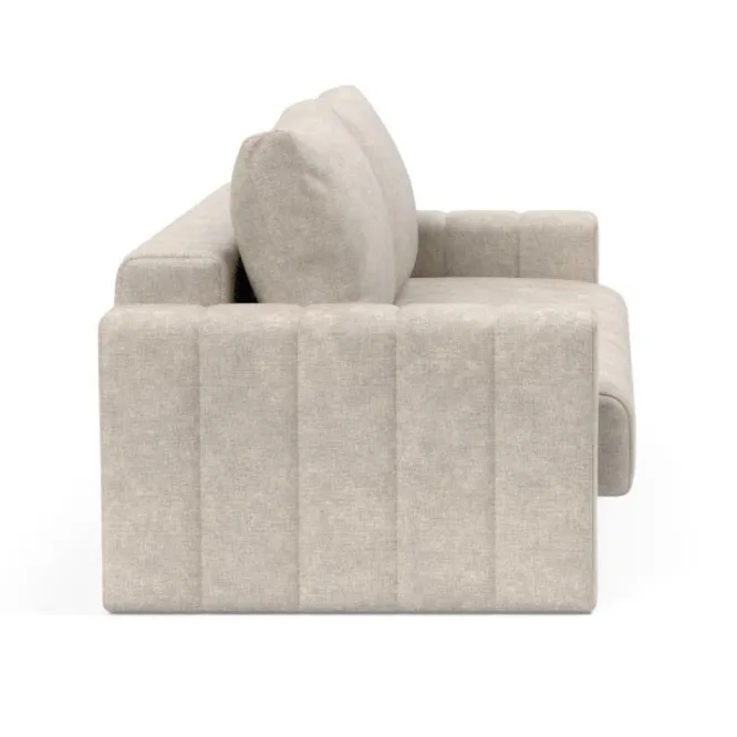 Sofa Rozkładana Akello Z Podłokietnikami Avella Sand Innovation
