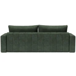 Sofa Rozkładana Akello Z Podłokietnikami Avella Pine Green Innovation
