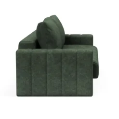 Sofa Rozkładana Akello Z Podłokietnikami Avella Pine Green Innovation
