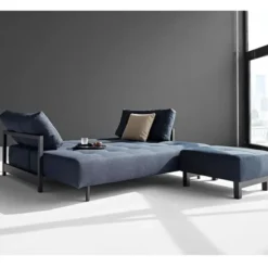 Sofa Rozkładana Bifrost Mixed Dance Blue Innovation