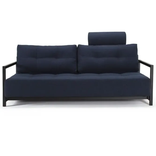 Sofa Rozkładana Bifrost Mixed Dance Blue Innovation