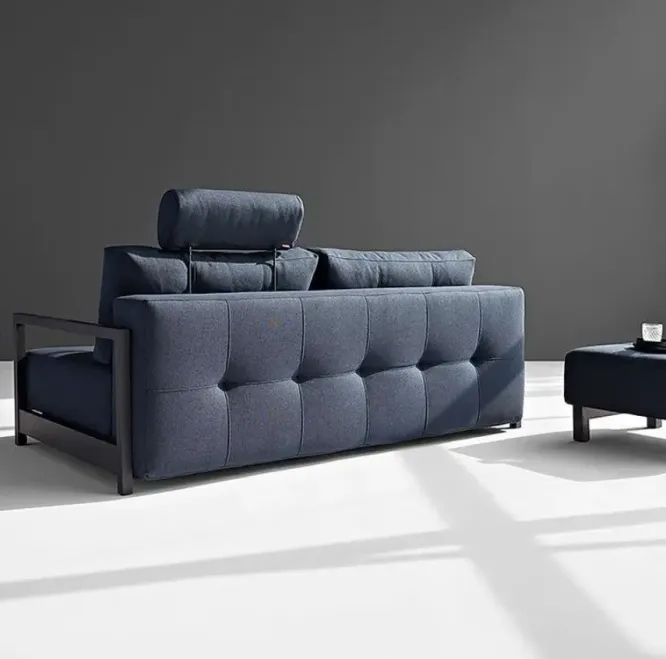 Sofa Rozkładana Bifrost Mixed Dance Blue Innovation
