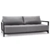 Sofa Rozkładana Bifrost Twist Charcoal Innovation