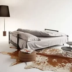 Sofa Rozkładana Bifrost Twist Charcoal Innovation