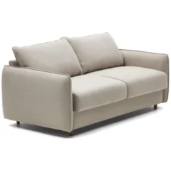 Sofa Rozkładana Carlota Kave Home