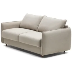 Sofa Rozkładana Carlota Kave Home
