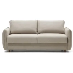Sofa Rozkładana Carlota Kave Home