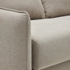 Sofa Rozkładana Carlota Kave Home