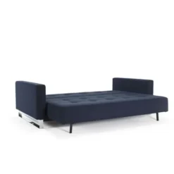 Sofa Rozkładana Cassius Mixed Dance Blue Innovation