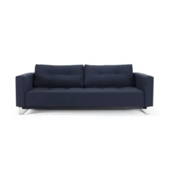 Sofa Rozkładana Cassius Mixed Dance Blue Innovation