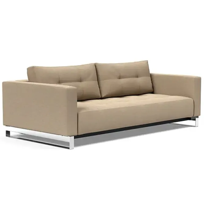 Sofa Rozkładana Cassius Phobos Mocha Innovation