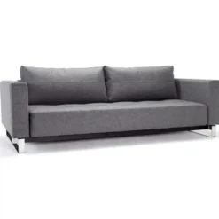 Sofa Rozkładana Cassius Twist Charcoal Innovation