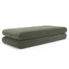 Sofa Rozkładana Circlus Esina Olive Green Innovation