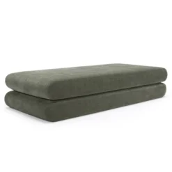 Sofa Rozkładana Circlus Esina Olive Green Innovation
