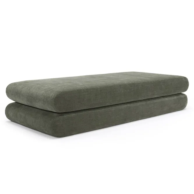 Sofa Rozkładana Circlus Esina Olive Green Innovation