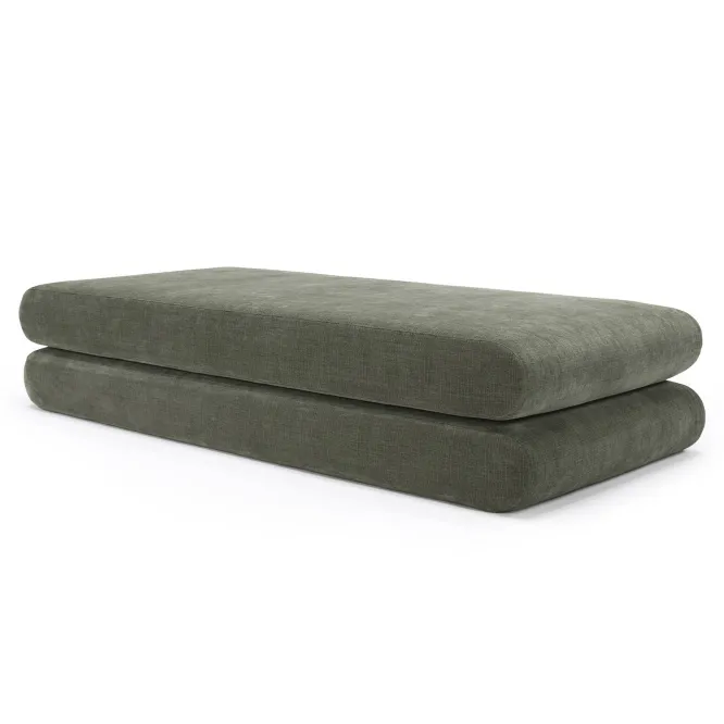 Sofa Rozkładana Circlus Esina Olive Green Innovation