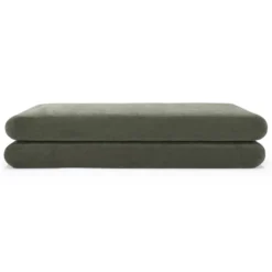 Sofa Rozkładana Circlus Esina Olive Green Innovation