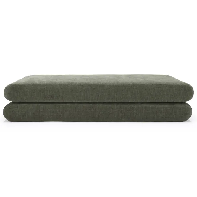 Sofa Rozkładana Circlus Esina Olive Green Innovation