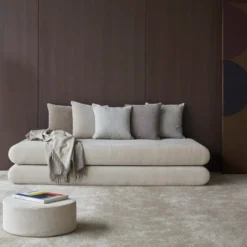 Sofa Rozkładana Circlus Esina Almond Innovation