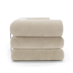 Sofa Rozkładana Circlus L-Shaped Arms Esina Almond Innovation