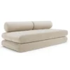 Sofa Rozkładana Circlus Round Cushions Esina Almond Innovation
