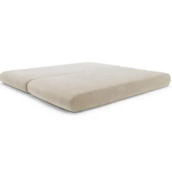 Sofa Rozkładana Circlus Round Cushions Esina Almond Innovation