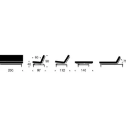 Sofa Rozkładana Colpus Innovation