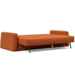 Sofa Rozkładana Cone Esina Rust Orange Innovation