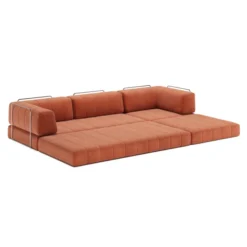 Sofa Rozkładana Cozypad Kombinacja C07 Innovation