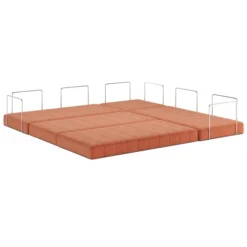 Sofa Rozkładana Cozypad Kombinacja C09 Innovation