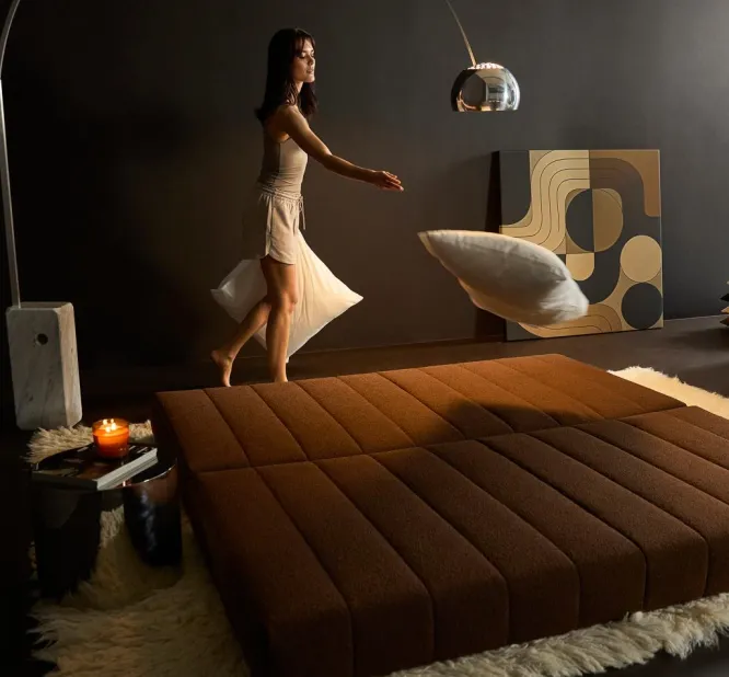 Sofa Rozkładana Cozypad Kombinacja C02 Innovation