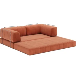 Sofa Rozkładana Cozypad Kombinacja C02 Innovation