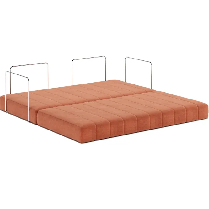 Sofa Rozkładana Cozypad Kombinacja C02 Innovation