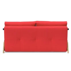 Sofa Rozkładana Cubed 160 Cm Dąb Elegance Red Innovation