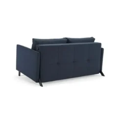Sofa Rozkładana Cubed Z Podł. 140 Cm Dance Blue Innovation
