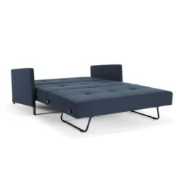 Sofa Rozkładana Cubed Z Podł. 140 Cm Dance Blue Innovation