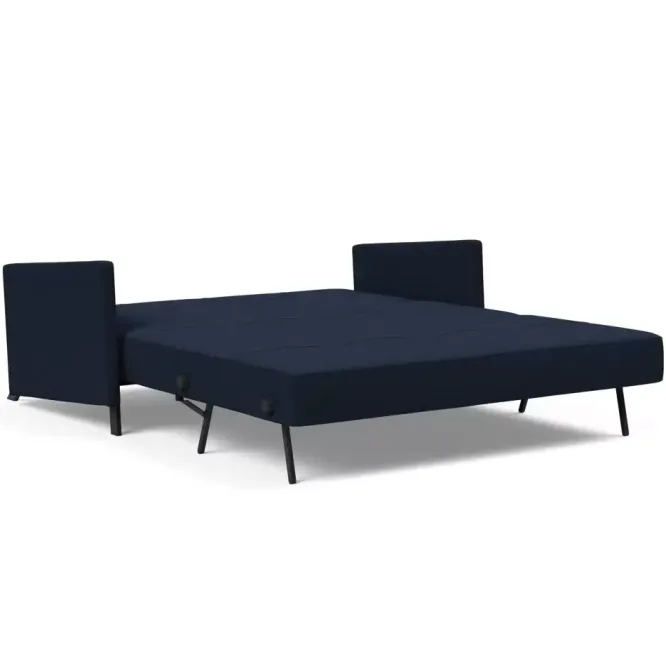 Sofa Rozkładana Cubed Z Podł. 160 Cm Dance Blue Innovation
