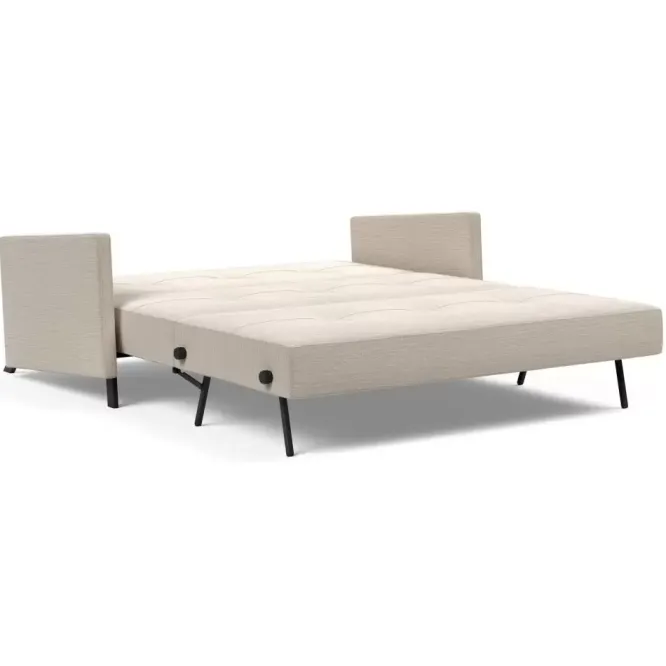 Sofa Rozkładana Cubed Z Podł. 160 Cm Sand Grey Innovation