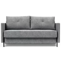 Sofa Rozkładana Cubed Z Podł. 140 Cm Twist Granite Innovation
