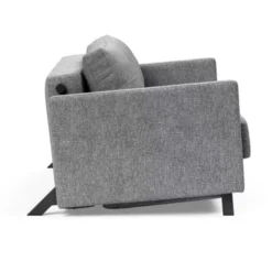 Sofa Rozkładana Cubed Z Podł. 140 Cm Twist Granite Innovation