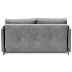 Sofa Rozkładana Cubed Z Podł. 140 Cm Twist Granite Innovation