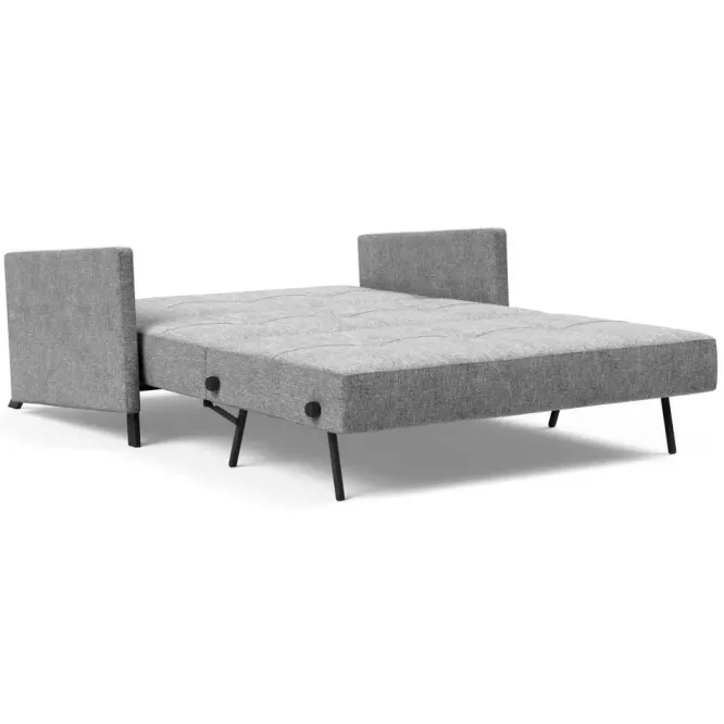 Sofa Rozkładana Cubed Z Podł. 140 Cm Twist Granite Innovation