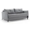 Sofa Rozkładana Cubed Z Podł. 160 Cm Twist Granite Innovation