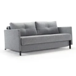 Sofa Rozkładana Cubed Z Podł. 160 Cm Twist Granite Innovation