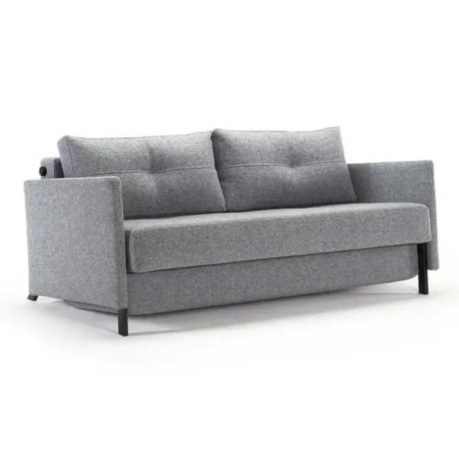 Sofa Rozkładana Cubed Z Podł. 160 Cm Twist Granite Innovation