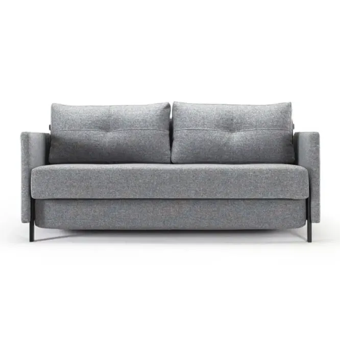 Sofa Rozkładana Cubed Z Podł. 160 Cm Twist Granite Innovation