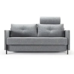 Sofa Rozkładana Cubed Z Podł. 160 Cm Twist Granite Innovation