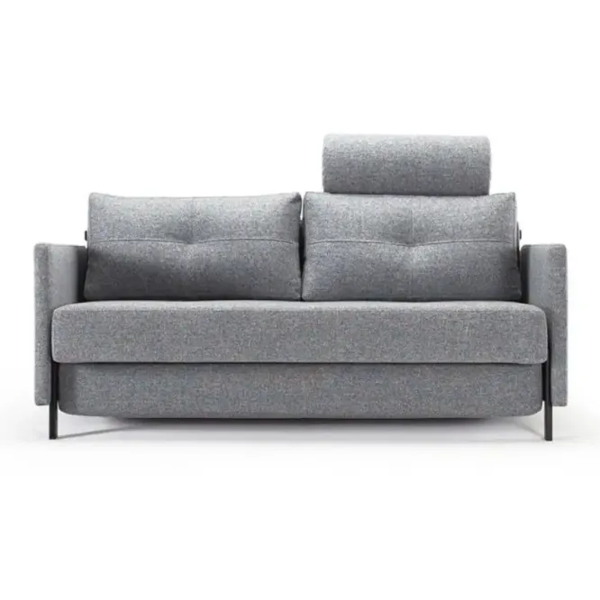 Sofa Rozkładana Cubed Z Podł. 160 Cm Twist Granite Innovation