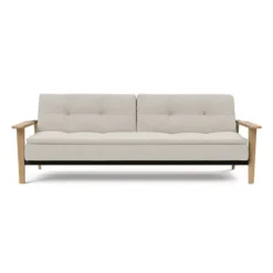 Sofa Rozkładana Dublexo Frej Mixed Dance Natural Innovation
