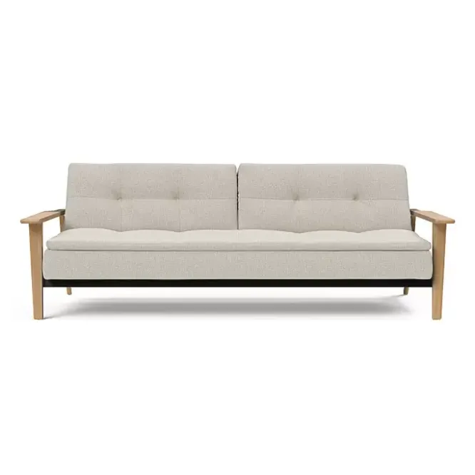 Sofa Rozkładana Dublexo Frej Mixed Dance Natural Innovation